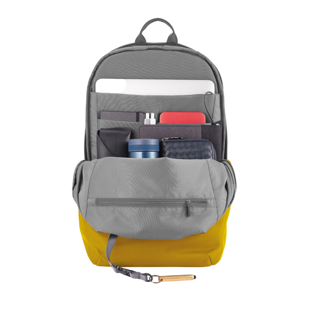 Bobby Soft, anti-theft backpack