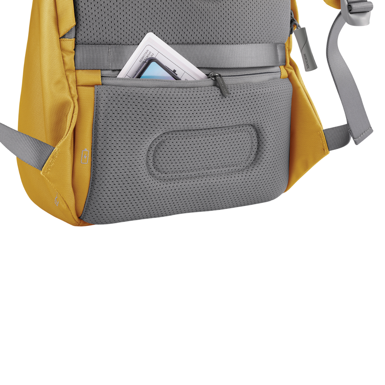 Bobby Soft, anti-theft backpack