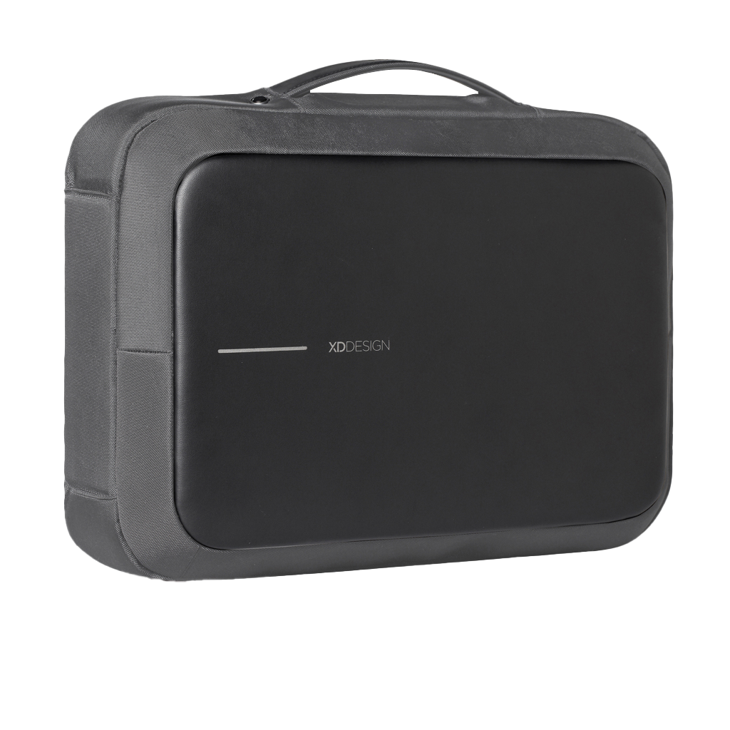 Bobby Bizz 2.0 anti-theft backpack & briefcase