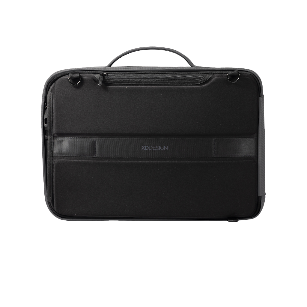 Bobby Bizz 2.0 anti-theft backpack & briefcase