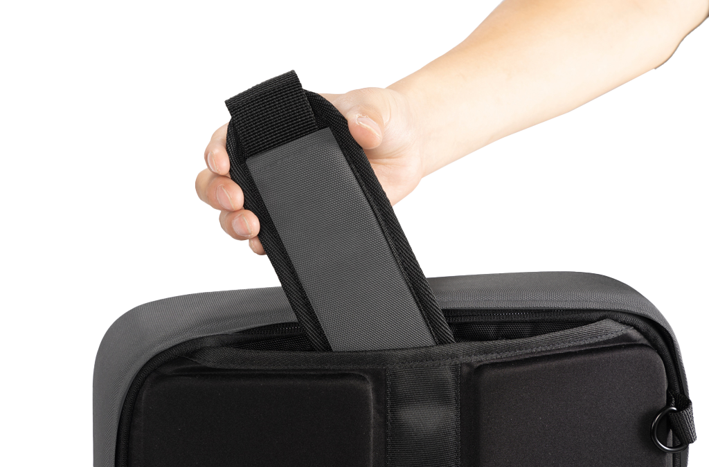 Bobby Bizz 2.0 anti-theft backpack & briefcase