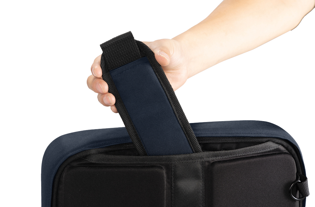 Bobby Bizz 2.0 anti-theft backpack & briefcase