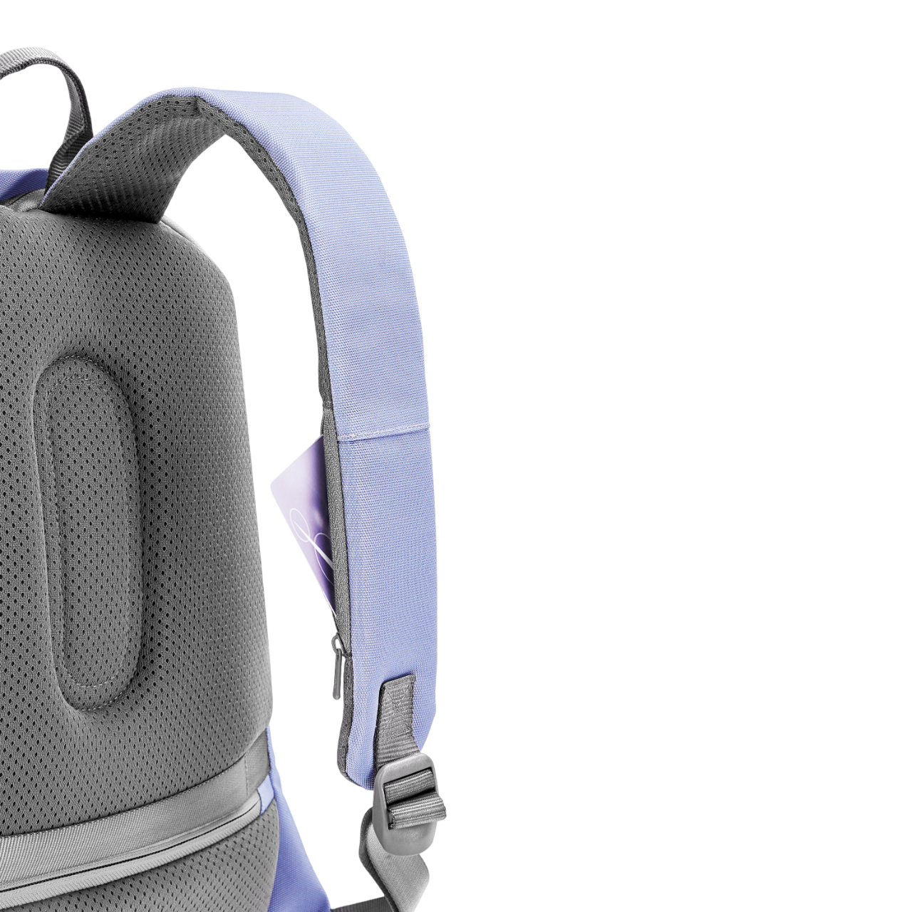 Bobby Soft, anti-theft backpack