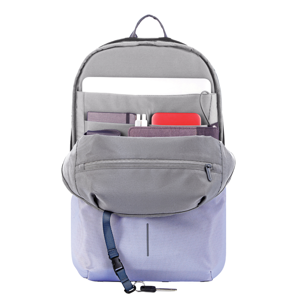 Bobby Soft, anti-theft backpack
