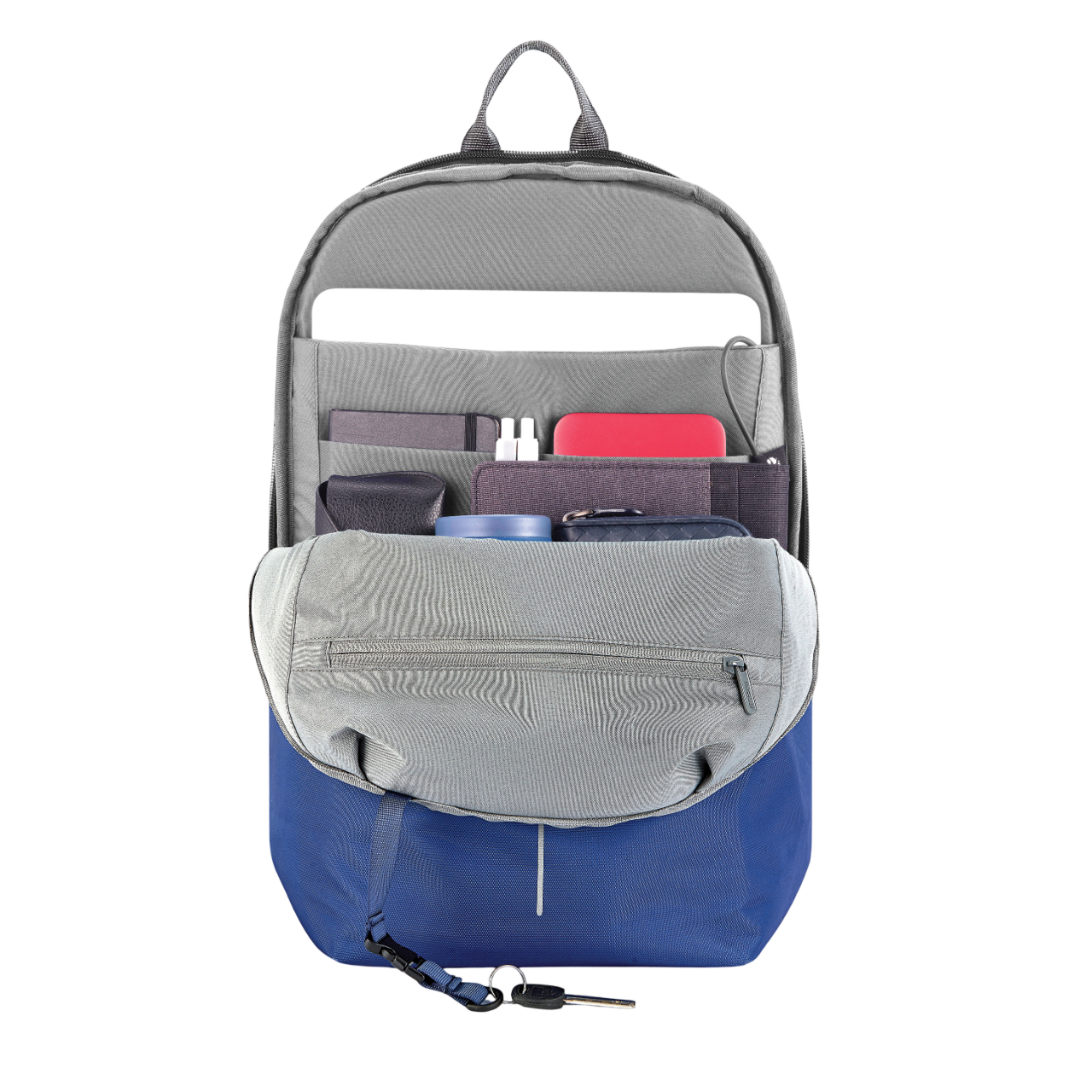 Bobby Soft, anti-theft backpack