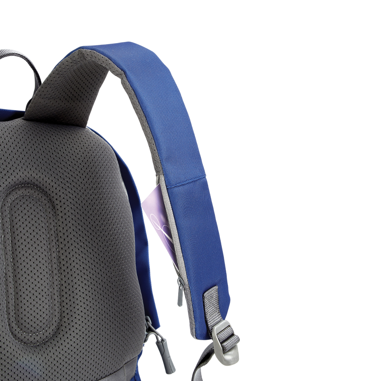 Bobby Soft, anti-theft backpack