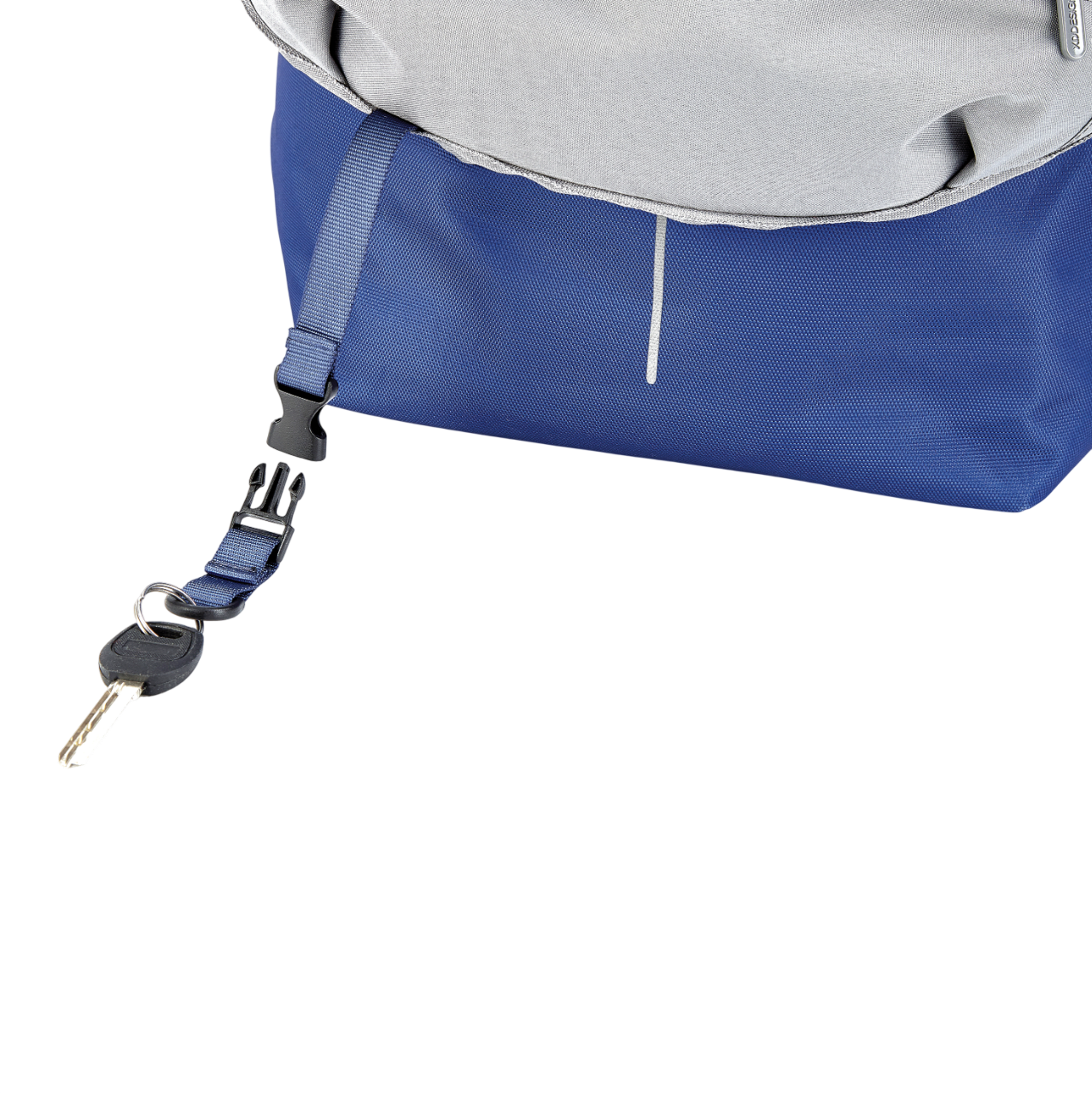 Bobby Soft, anti-theft backpack