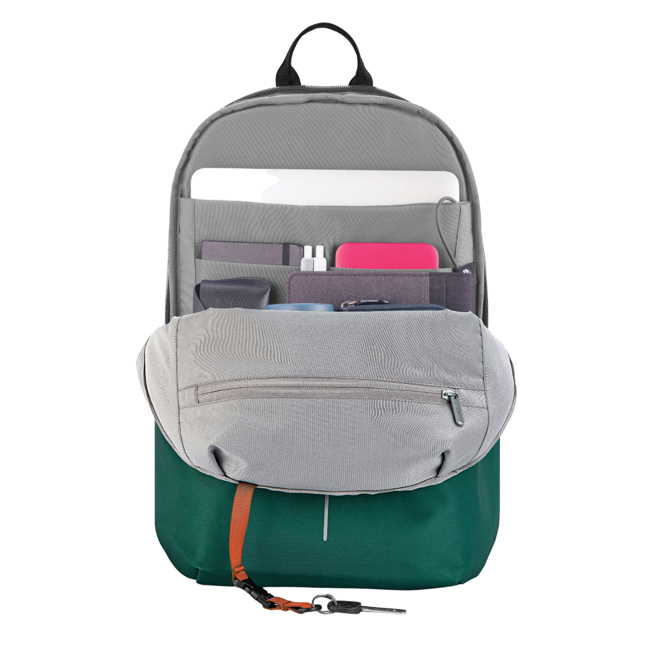 Bobby Soft, anti-theft backpack