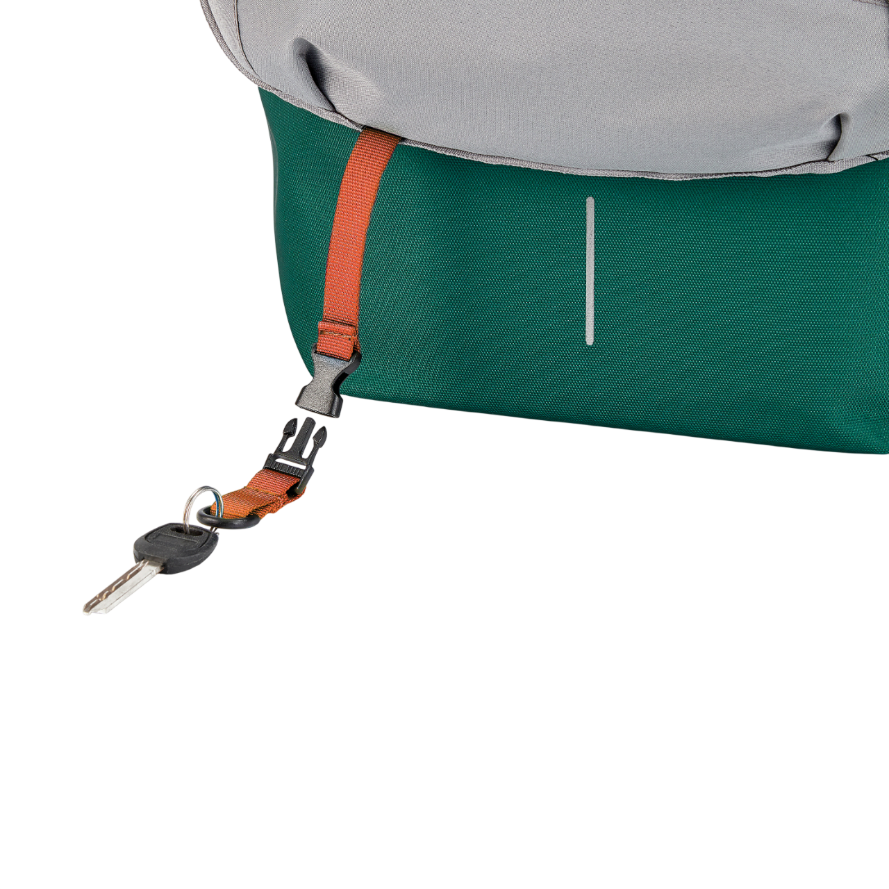 Bobby Soft, anti-theft backpack