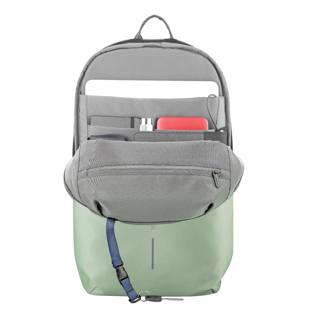 Bobby Soft, anti-theft backpack