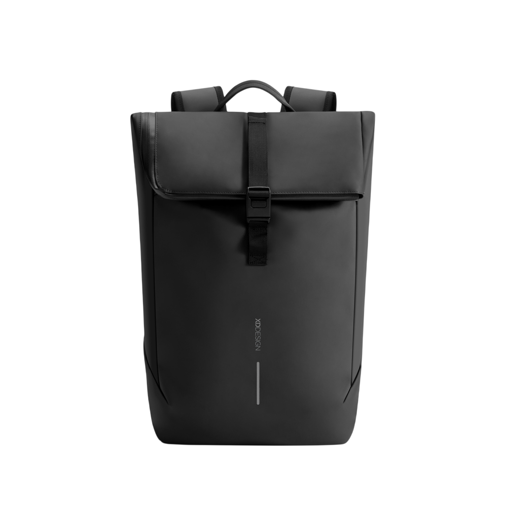 Urban Water Resistant Flap-top Backpack