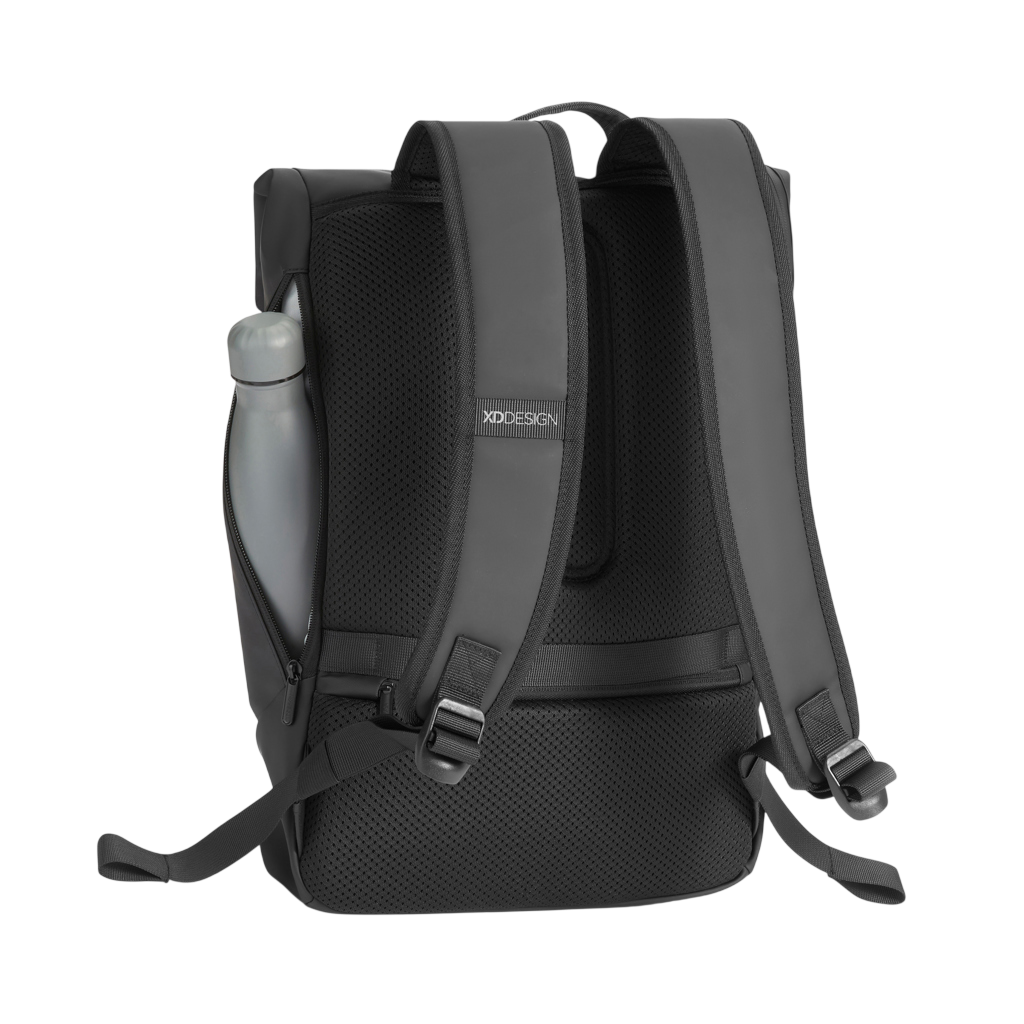 Urban Water Resistant Flap-top Backpack