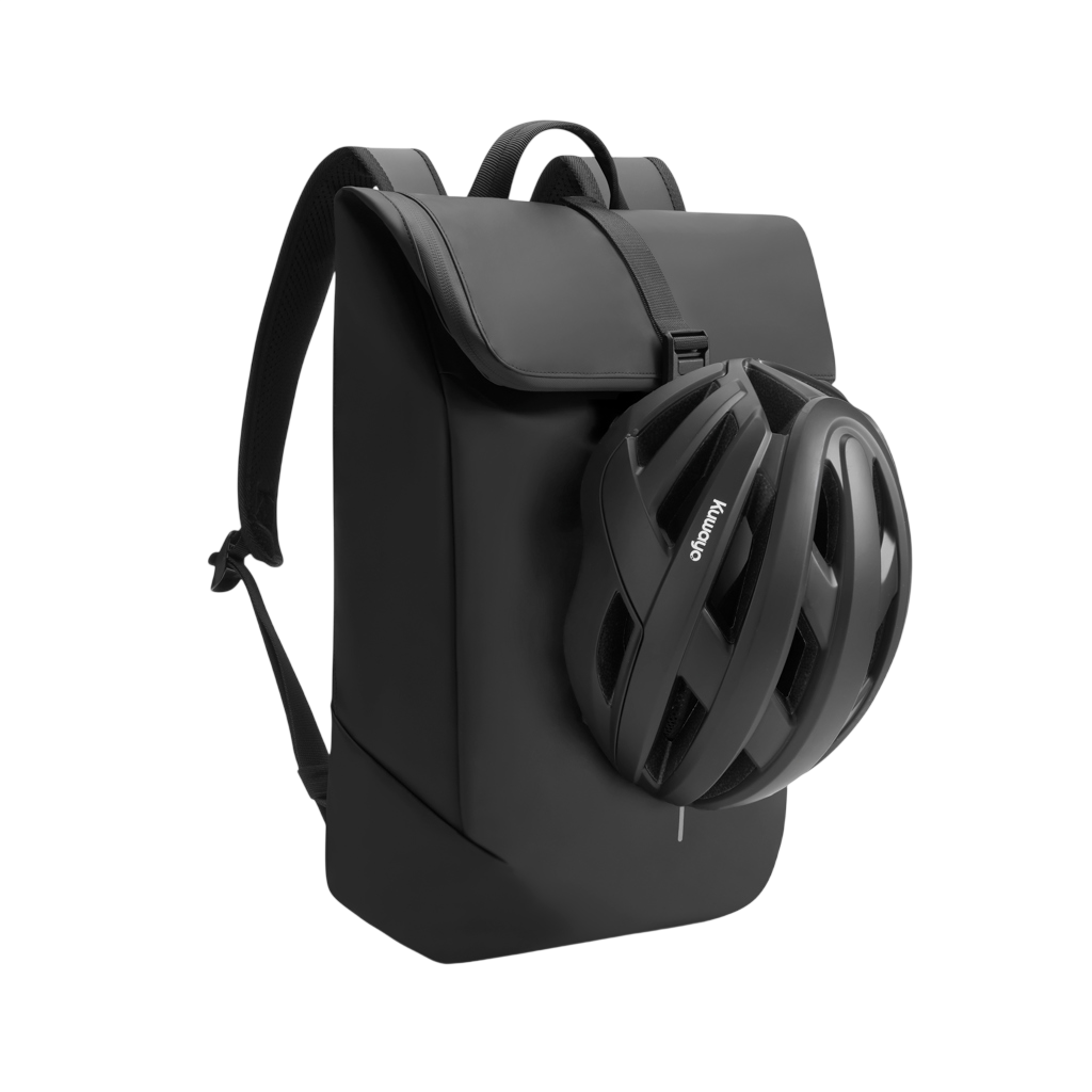 Urban Water Resistant Flap-top Backpack