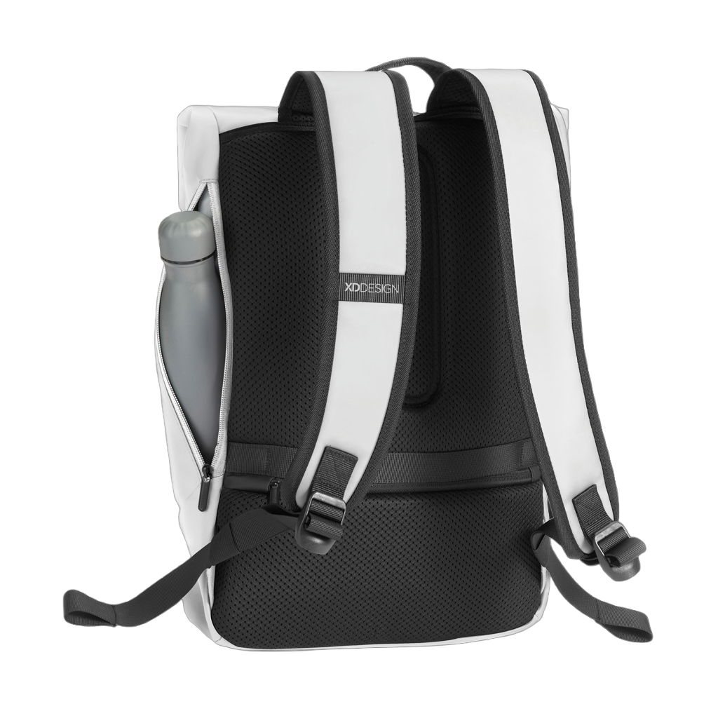 Urban Water Resistant Flap-top Backpack