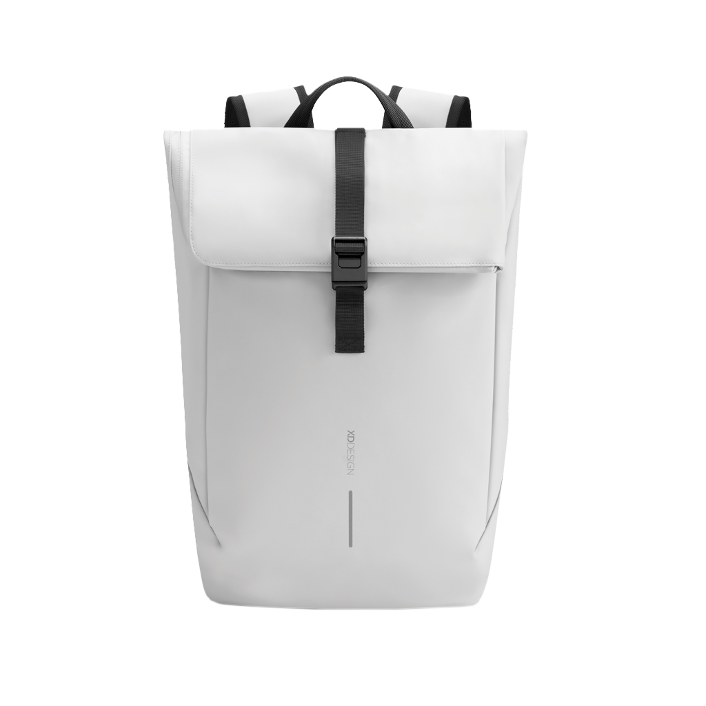 Urban Water Resistant Flap-top Backpack