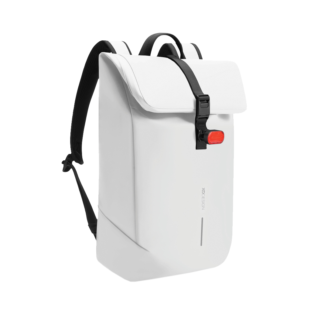Urban Water Resistant Flap-top Backpack