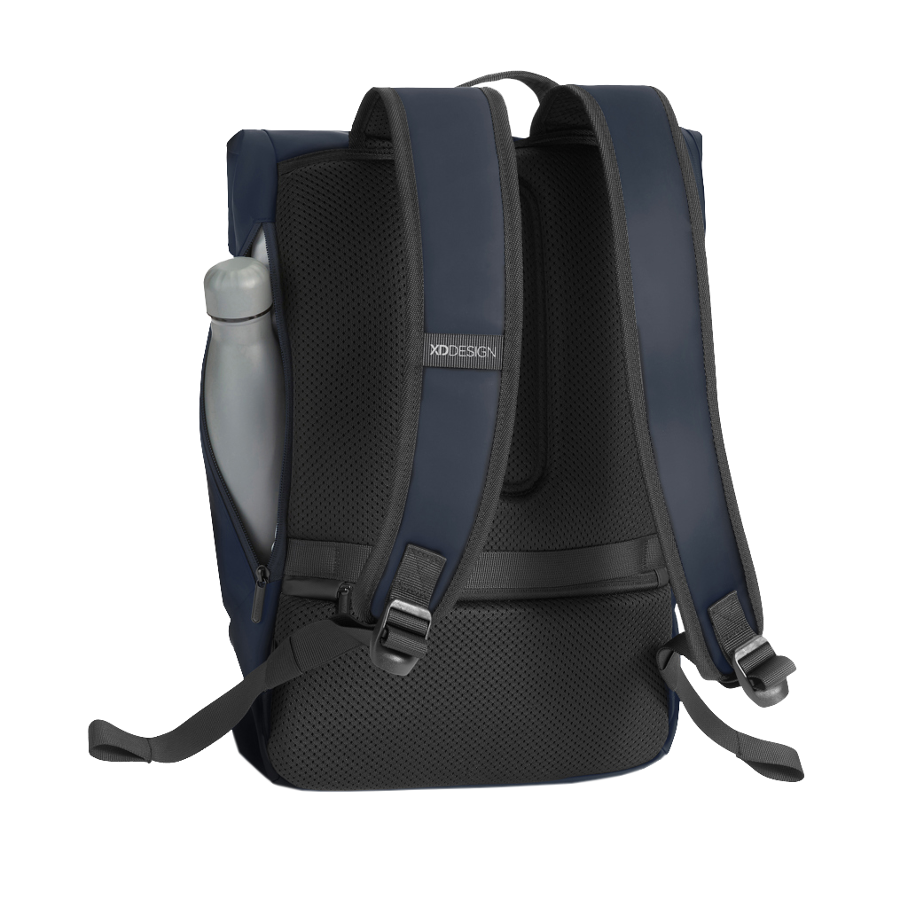 Urban Water Resistant Flap-top Backpack