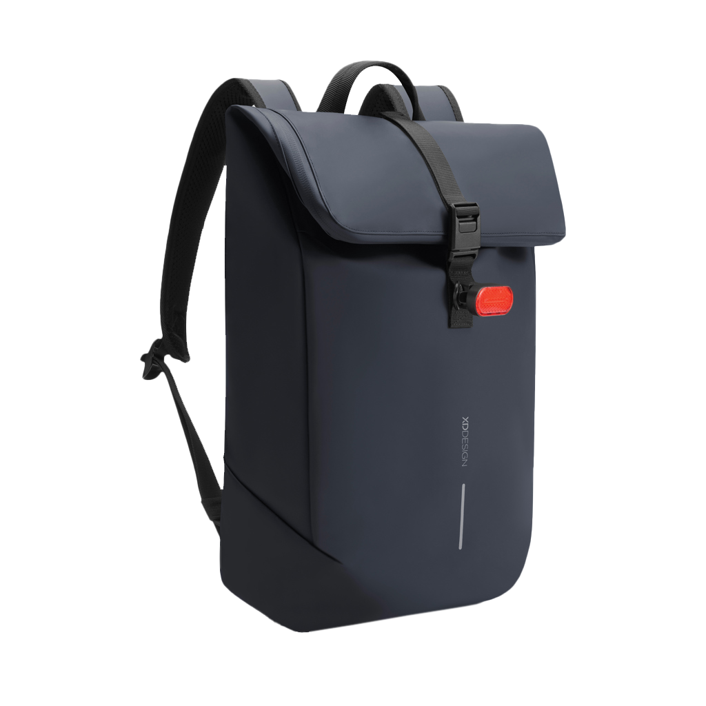Urban Water Resistant Flap-top Backpack