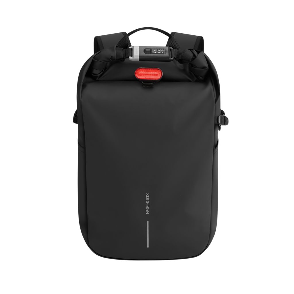 Urban Water Resistant Anti-theft Backpack