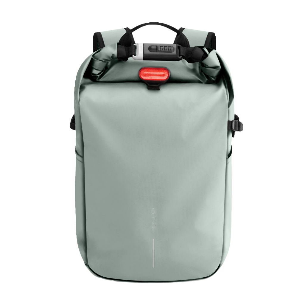 Urban Water Resistant Anti-theft Backpack
