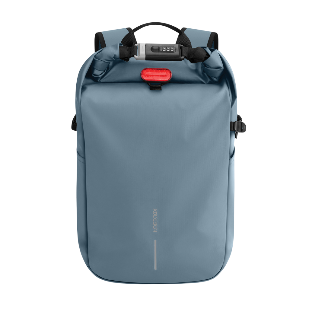 Urban Water Resistant Anti-theft Backpack