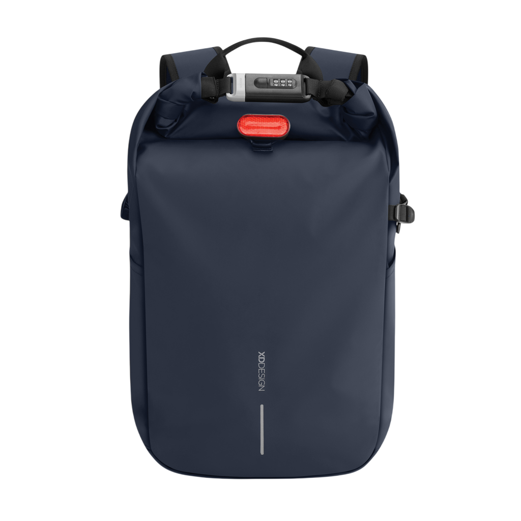 Urban Water Resistant Anti-theft Backpack