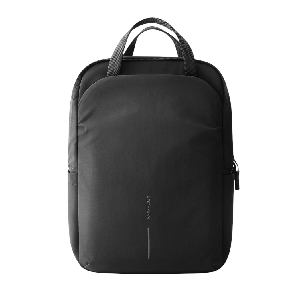 Brandably Design Soft Tote Backpack