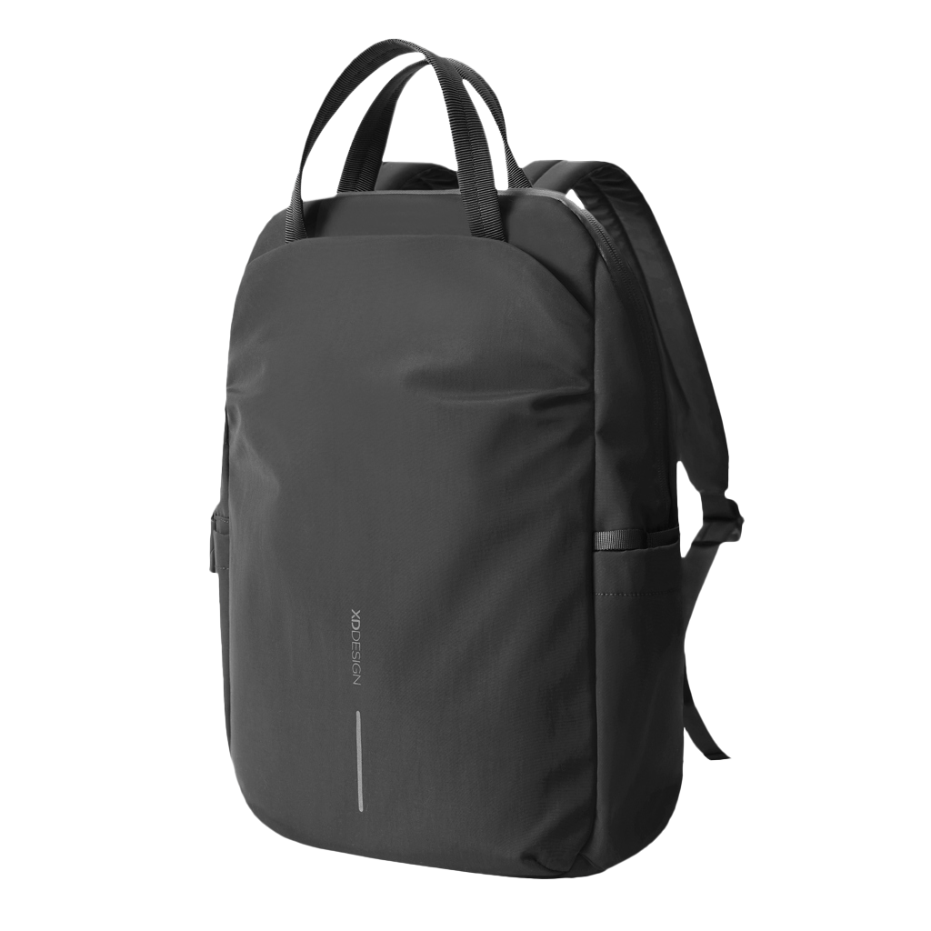 Brandably Design Soft Tote Backpack
