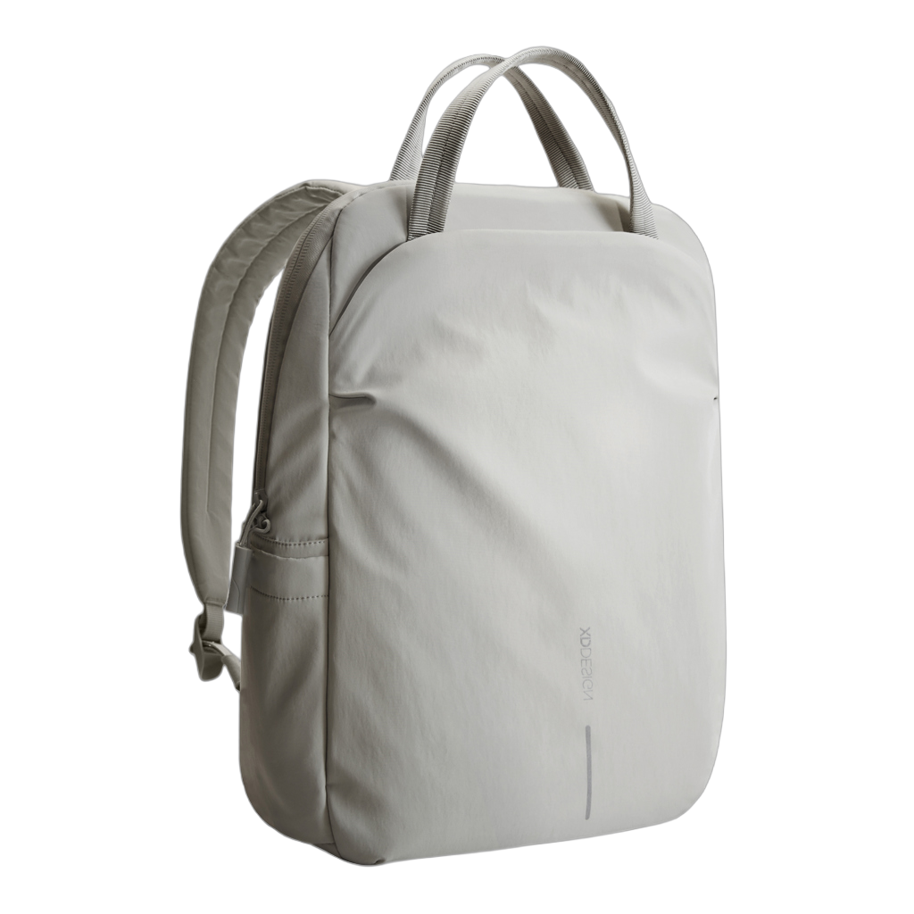 Brandably Design Soft Tote Backpack