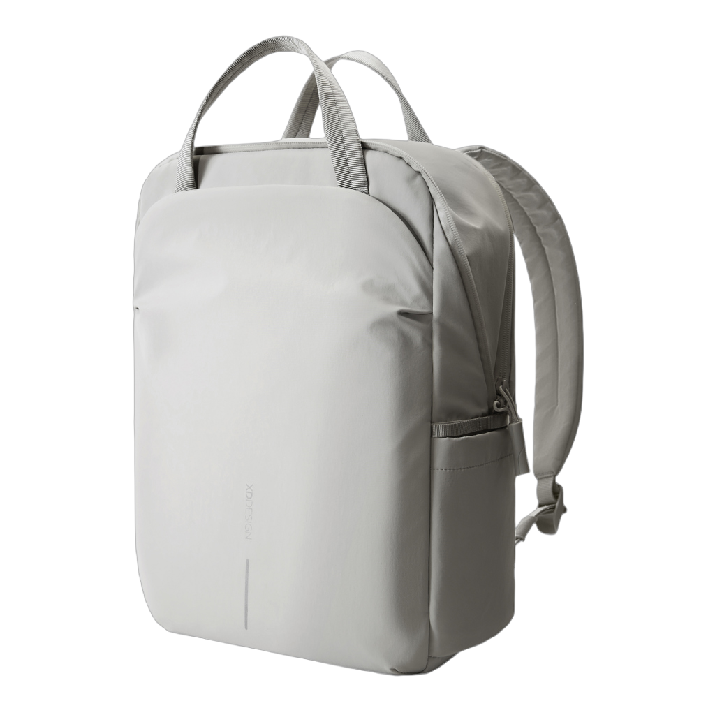 Brandably Design Soft Tote Backpack