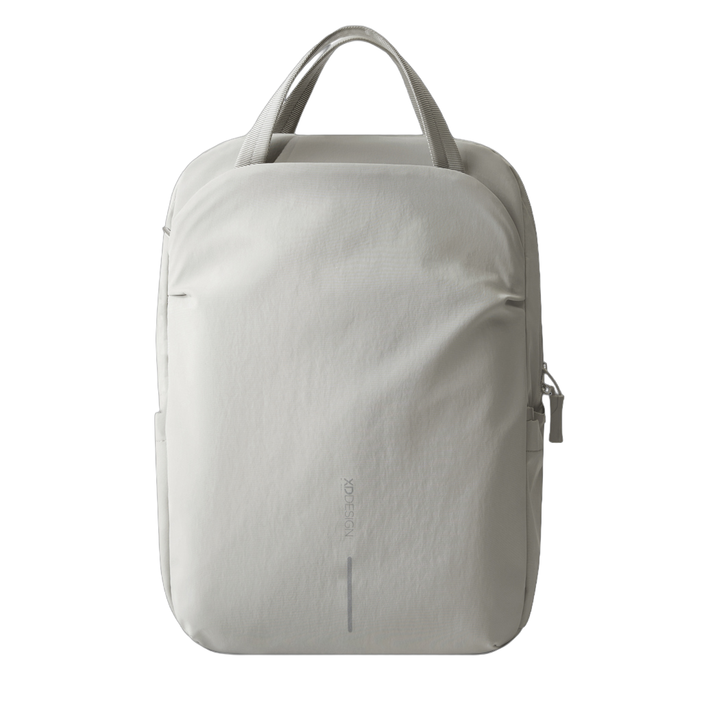 Brandably Design Soft Tote Backpack