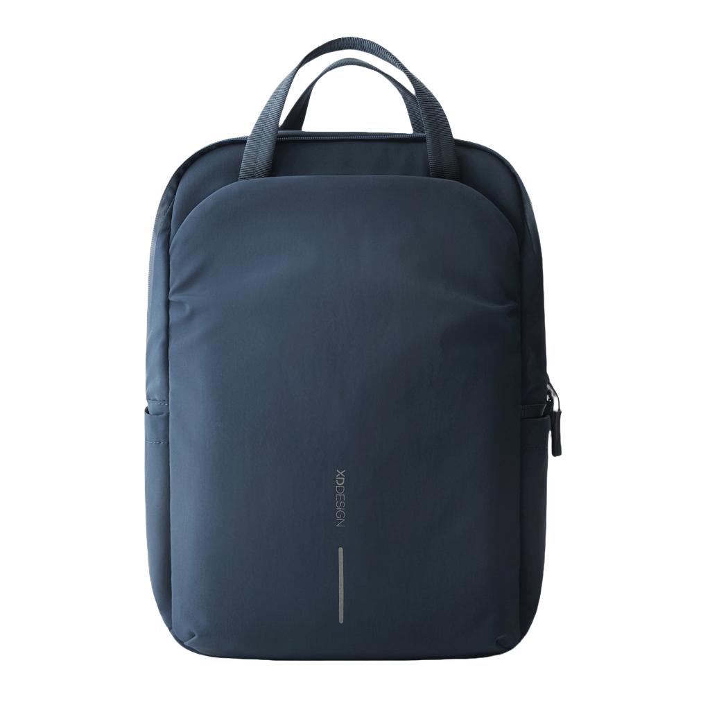 Brandably Design Soft Tote Backpack