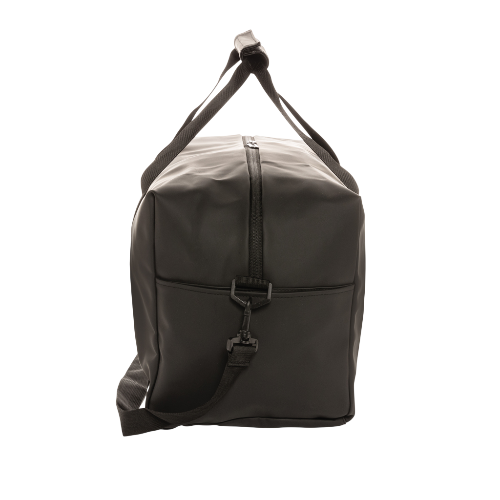 Smooth PU weekend duffle