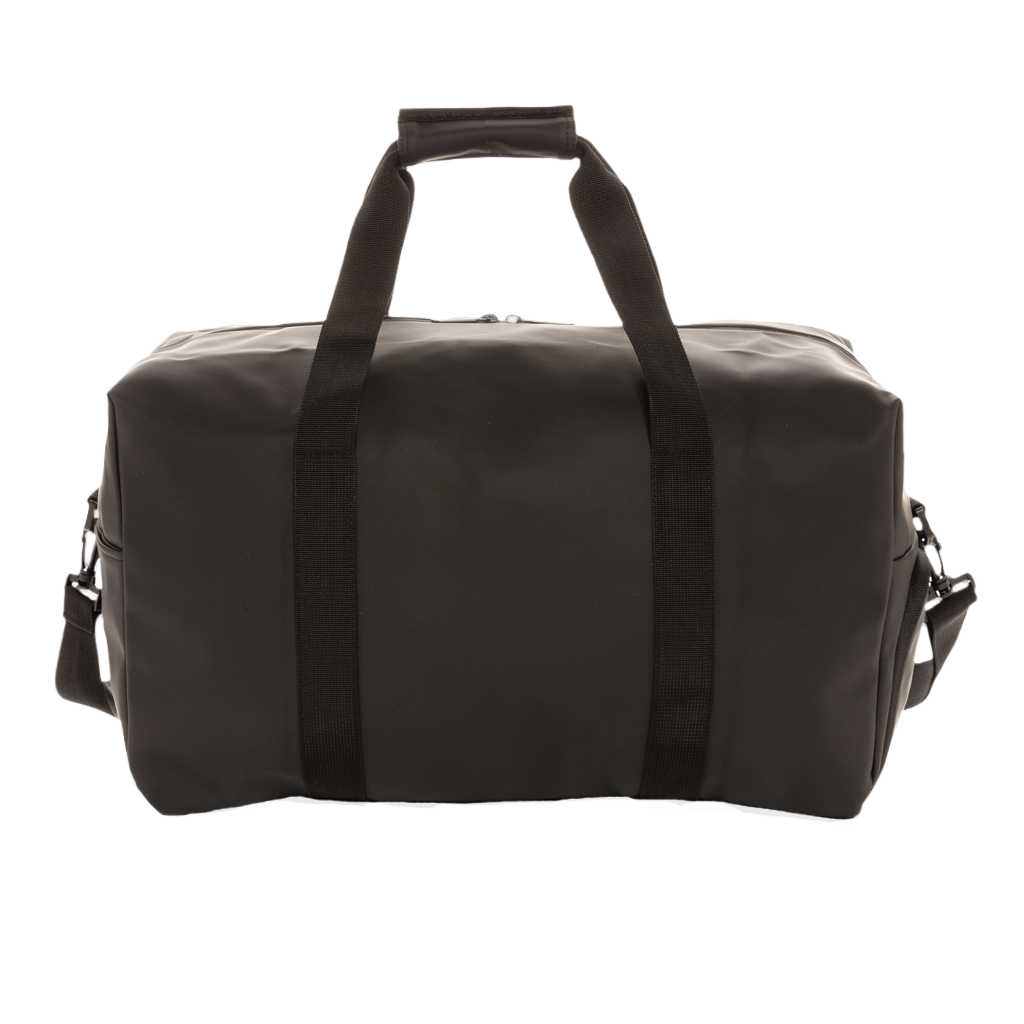 Smooth PU weekend duffle