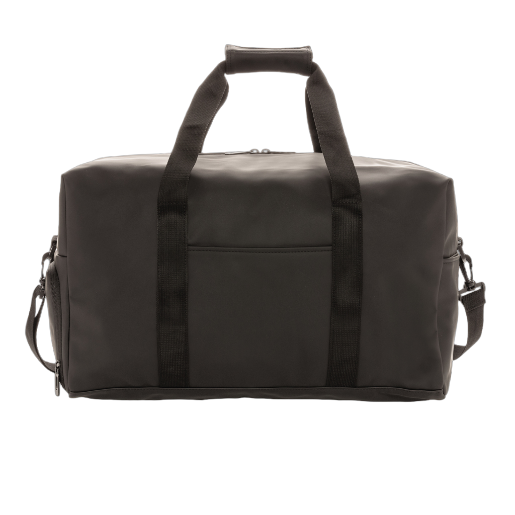 Smooth PU weekend duffle