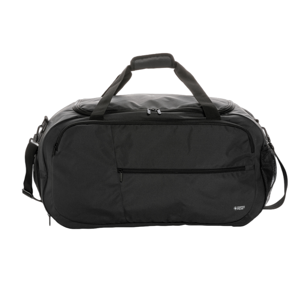 Swiss Peak AWARE™ RPET sports duffel
