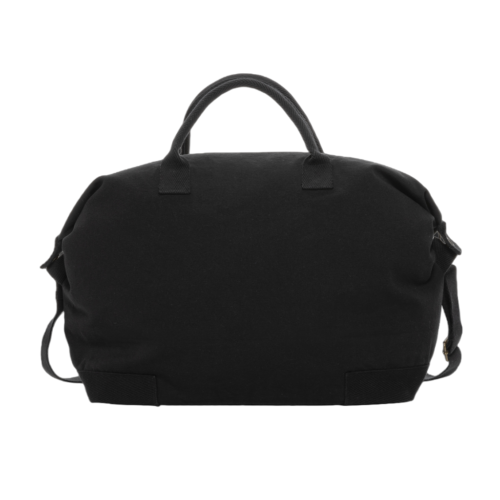 Kezar AWARE™ 500 gsm recycled canvas deluxe weekend bag
