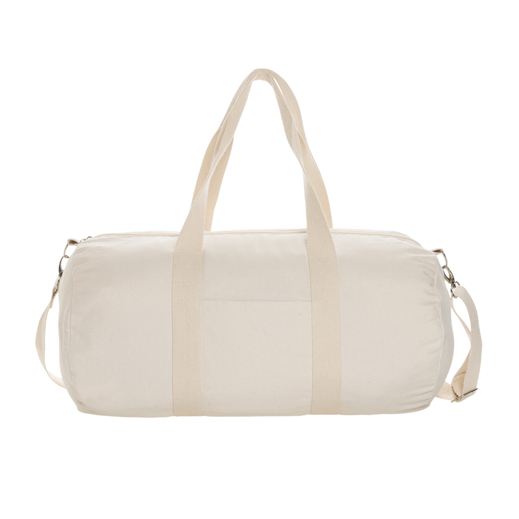 Impact AWARE™ 285gsm rcanvas duffel bag undyed