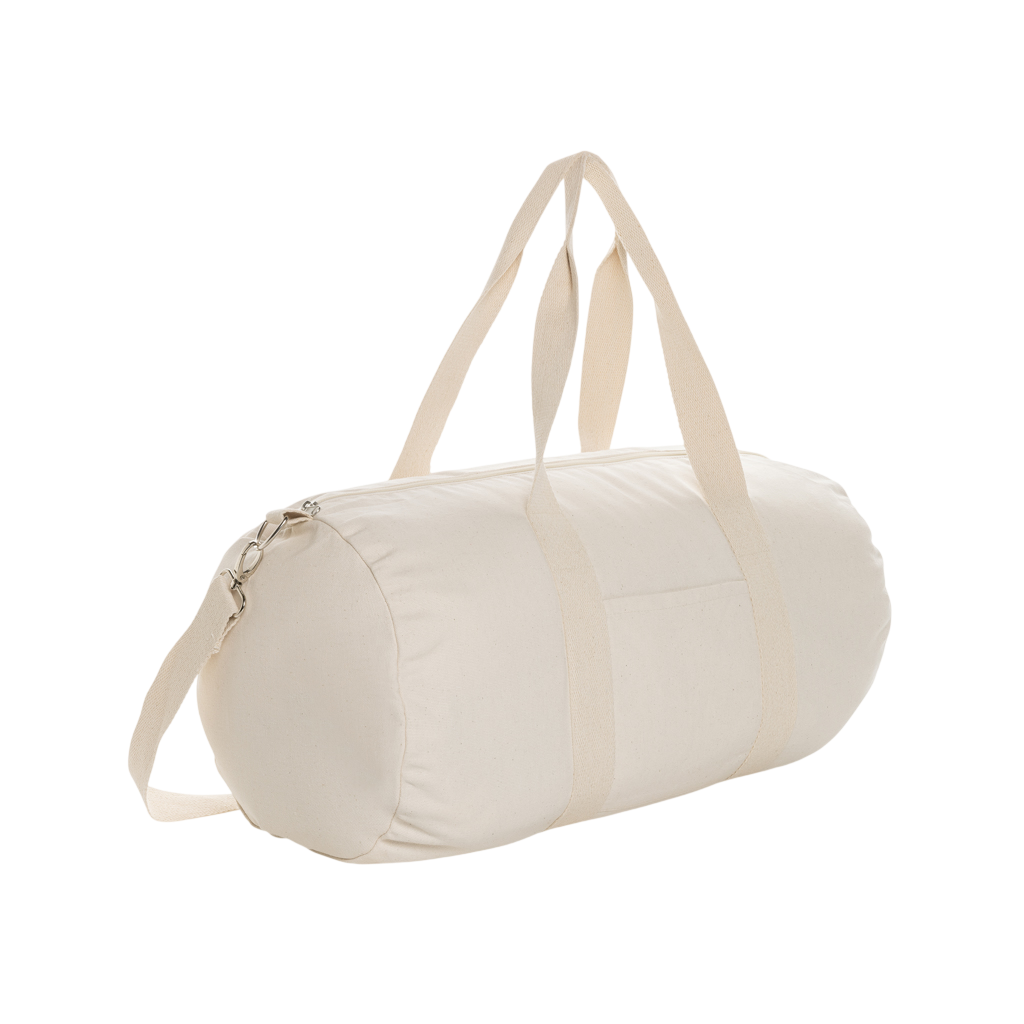 Impact AWARE™ 285gsm rcanvas duffel bag undyed