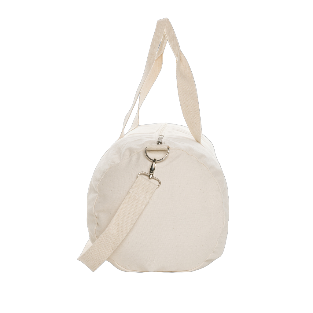Impact AWARE™ 285gsm rcanvas duffel bag undyed