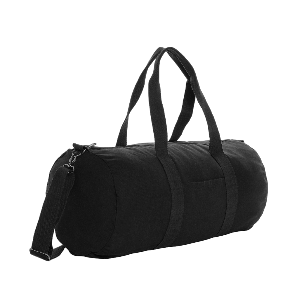 Impact AWARE™ 285gsm rcanvas duffel bag undyed