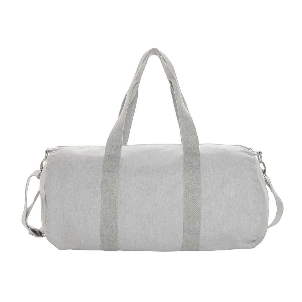 Impact AWARE™ 285gsm rcanvas duffel bag undyed