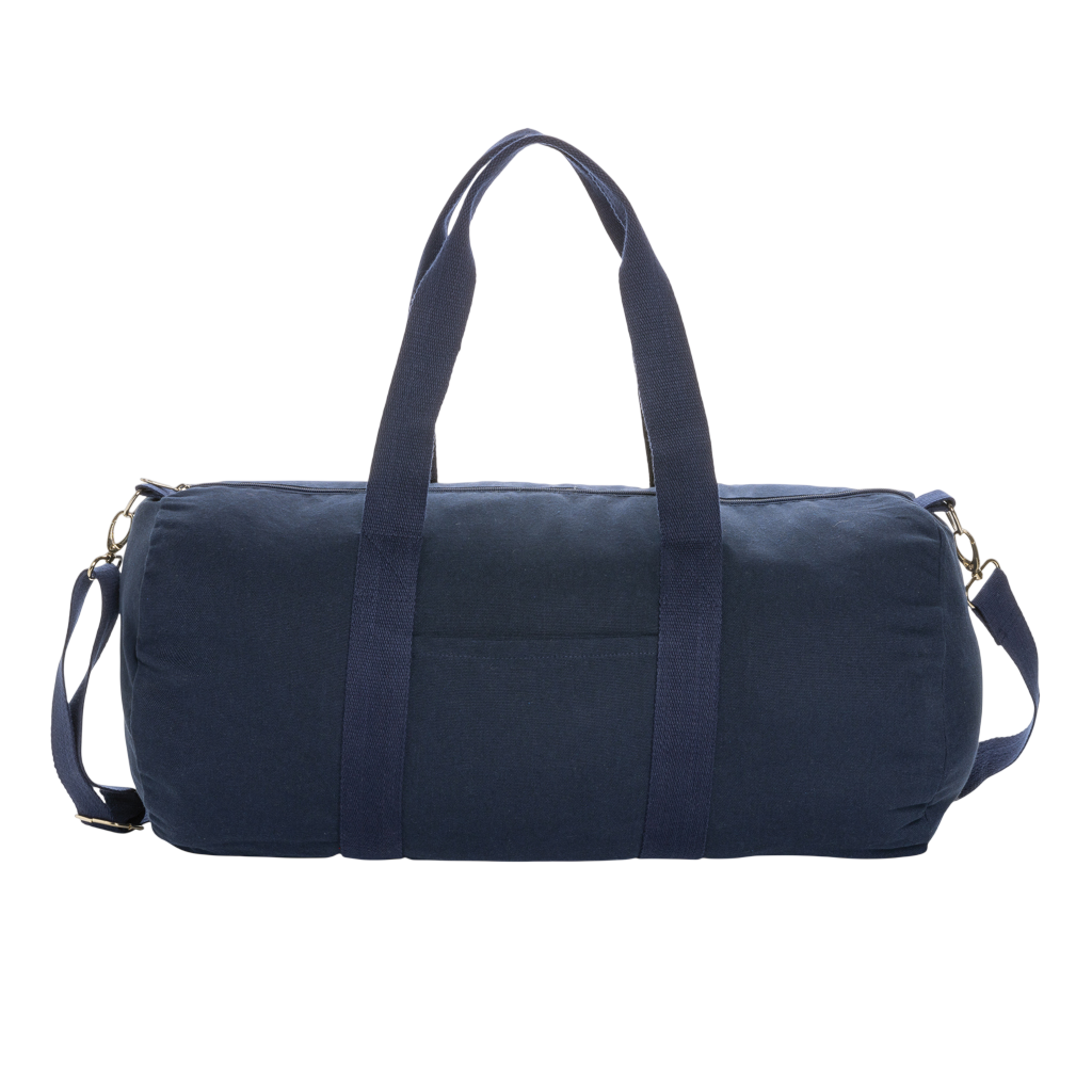 Impact AWARE™ 285gsm rcanvas duffel bag undyed