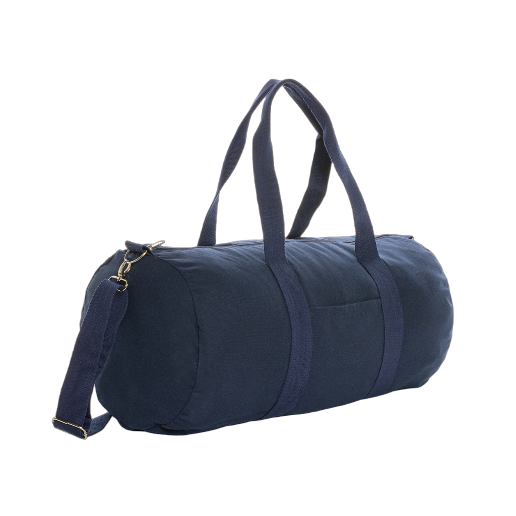 Impact AWARE™ 285gsm rcanvas duffel bag undyed