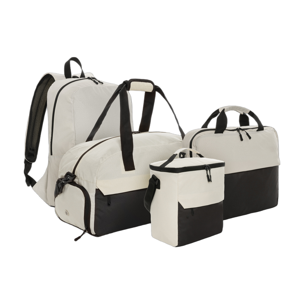 Kazu AWARE™ RPET basic weekend duffel