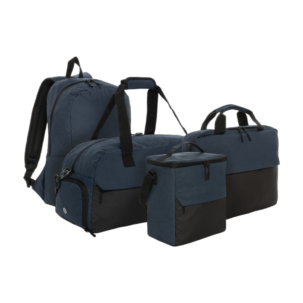 Kazu AWARE™ RPET basic weekend duffel