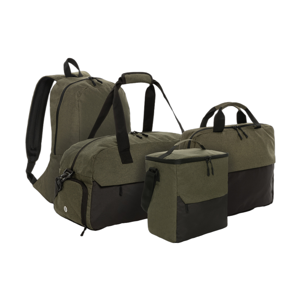 Kazu AWARE™ RPET basic weekend duffel