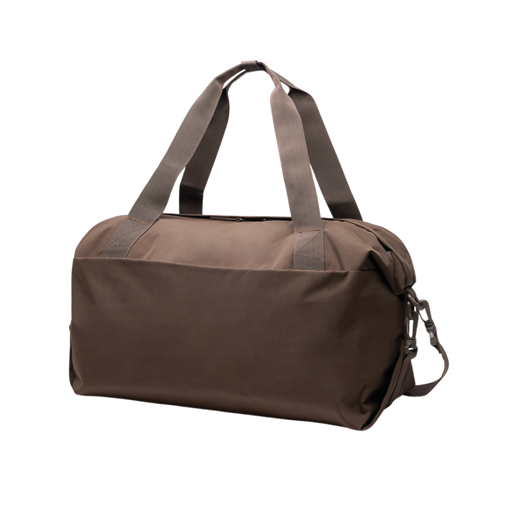 KENTO URBAN RCS recycled nylon Weekender