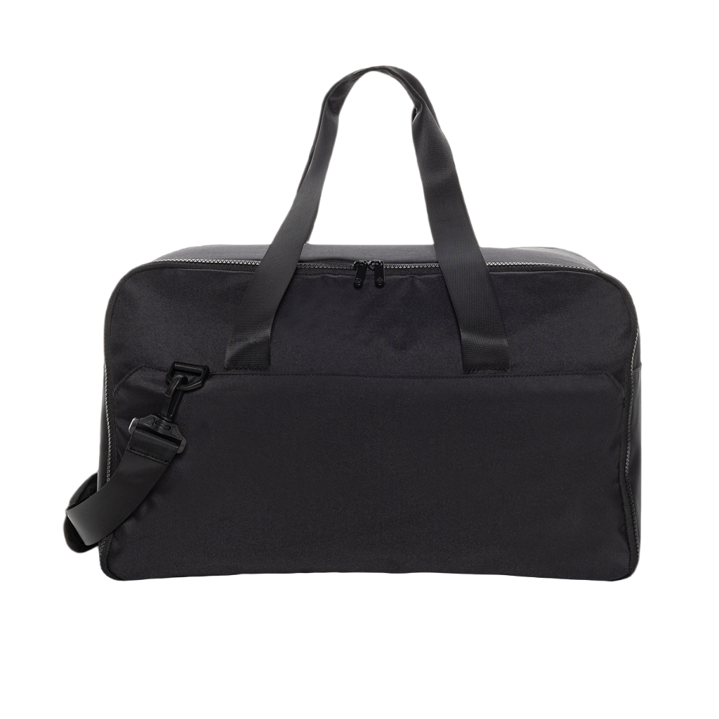 Swiss Peak AWARE™ RPET 15.6 inch laptop weekend bag