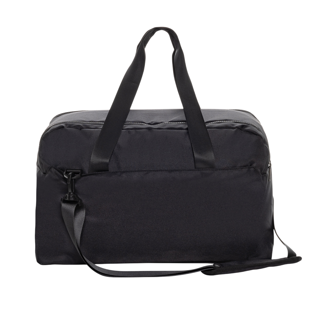 Swiss Peak AWARE™ RPET 15.6 inch laptop weekend bag